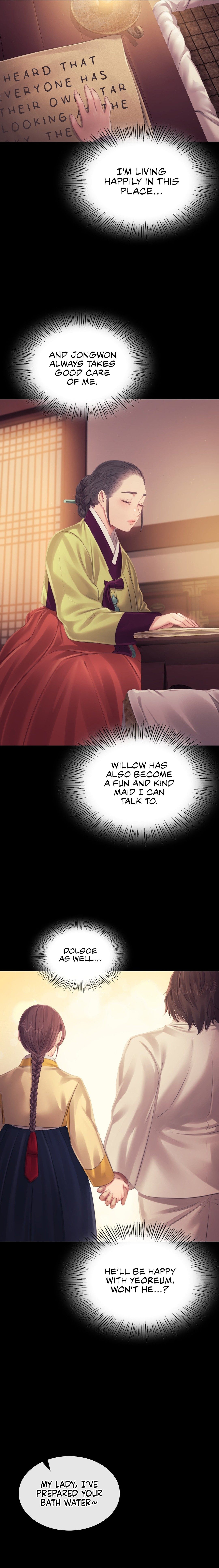 Madam Chapter 134