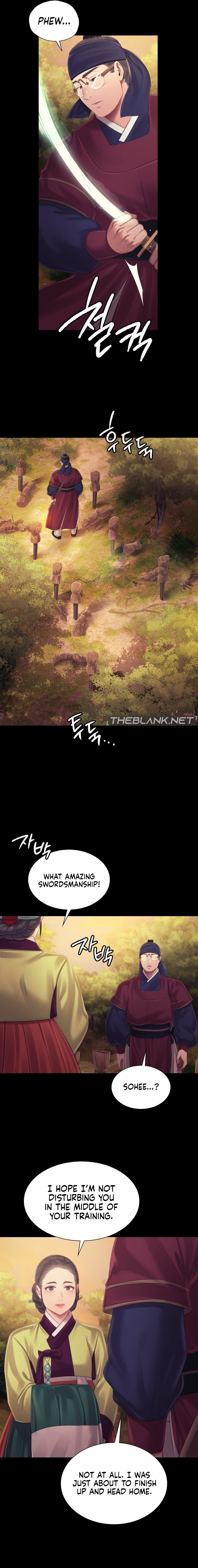 Madam Chapter 134