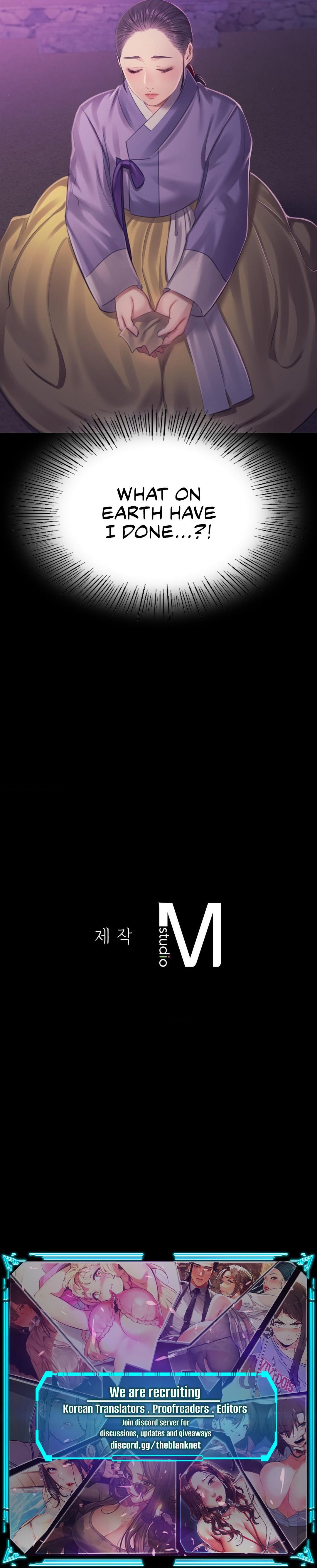 Madam Chapter 134