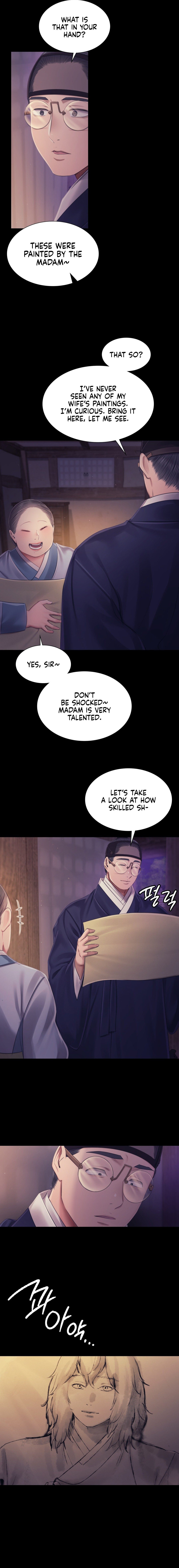Madam Chapter 134