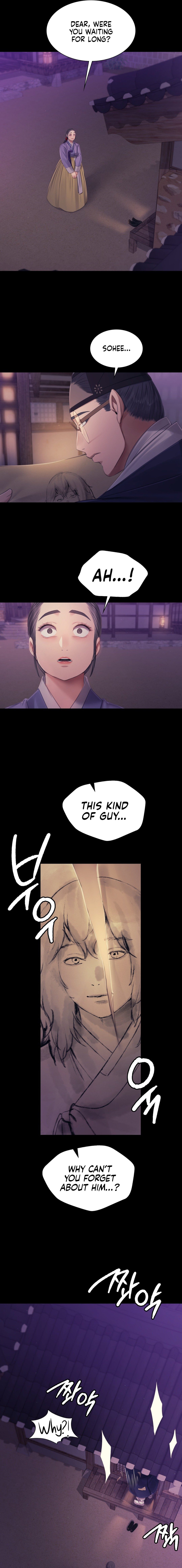 Madam Chapter 134