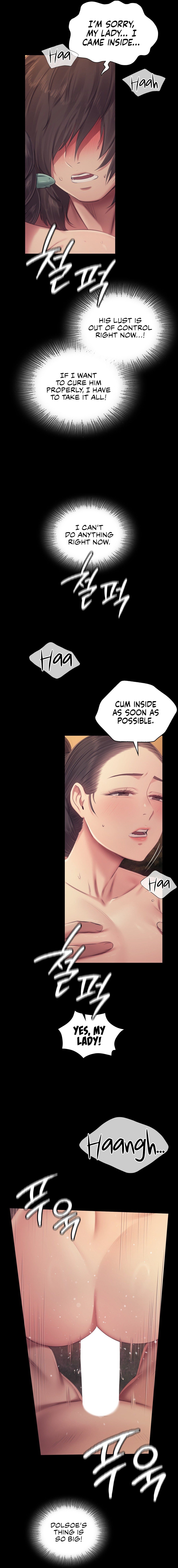 Madam Chapter 134