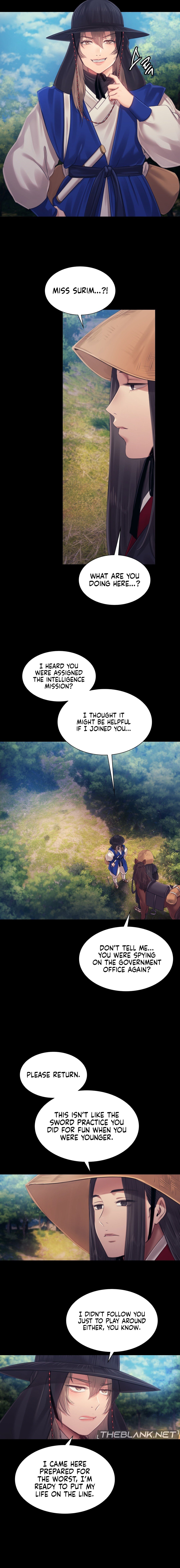 Madam Chapter 134