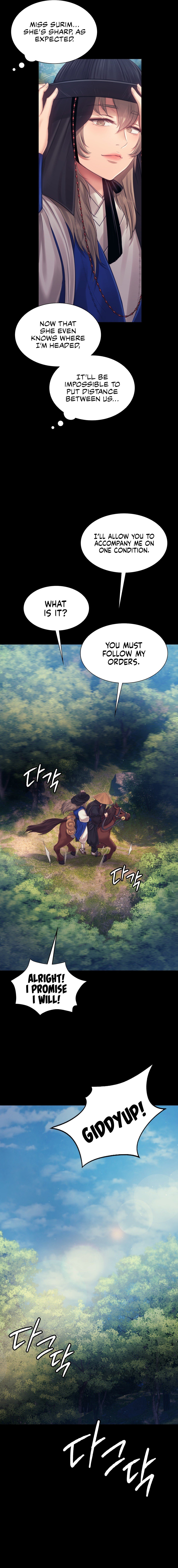 Madam Chapter 134