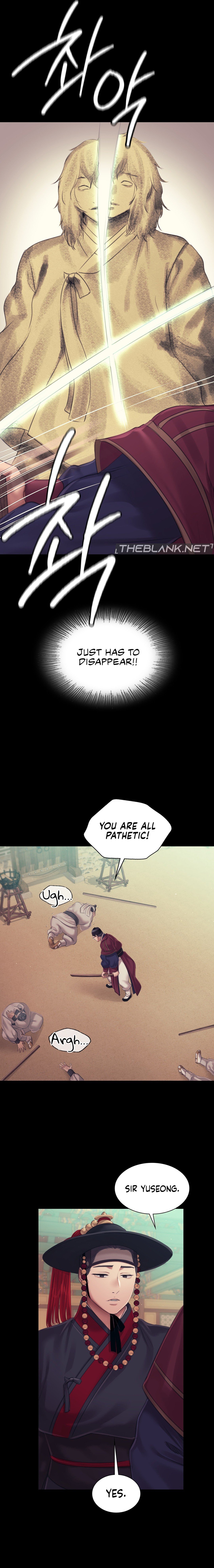 Madam Chapter 134