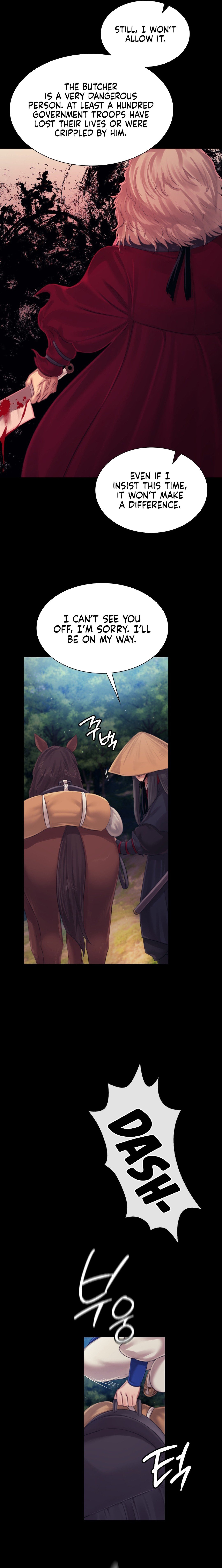 Madam Chapter 134