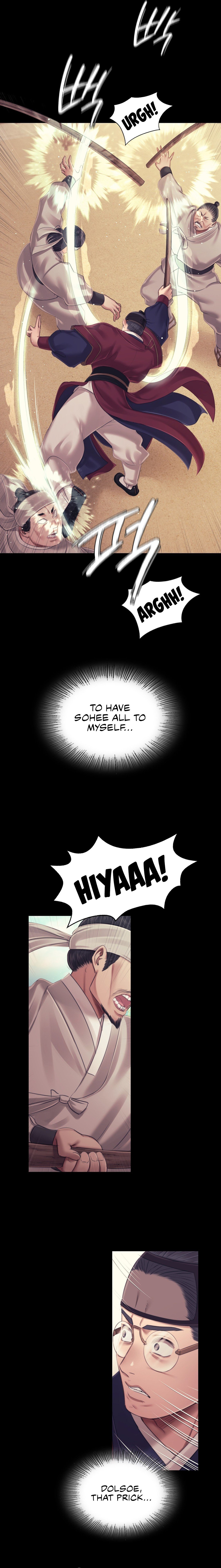 Madam Chapter 134