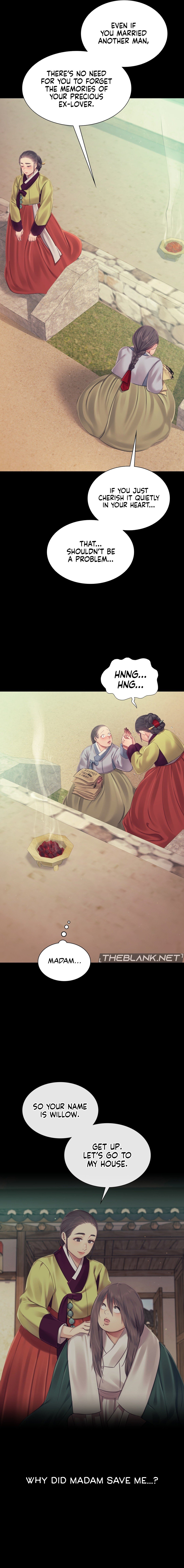 Madam Chapter 134