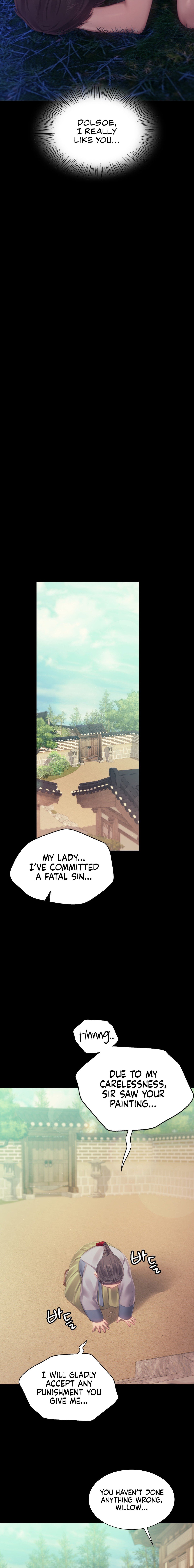 Madam Chapter 134