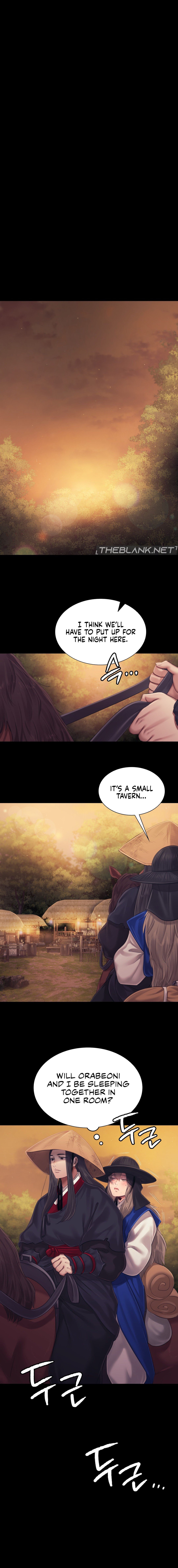 Madam Chapter 134