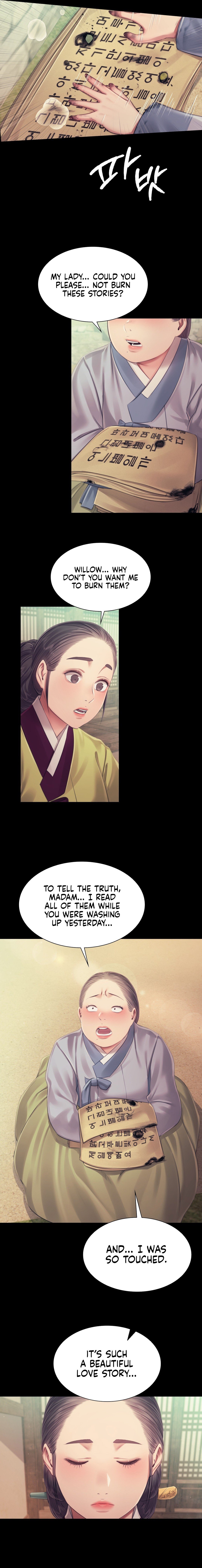 Madam Chapter 134