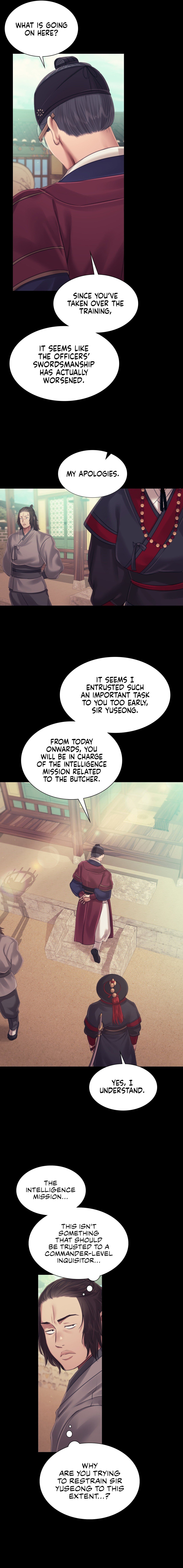 Madam Chapter 134