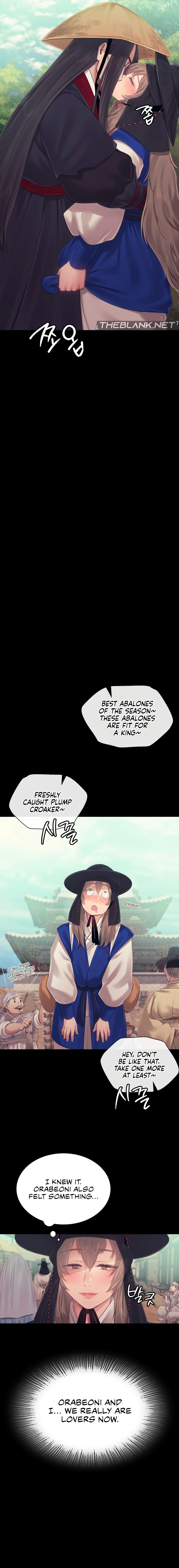 Madam Chapter 134