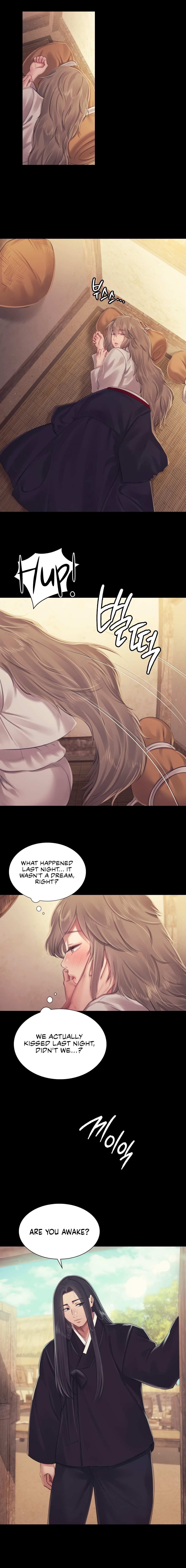 Madam Chapter 134
