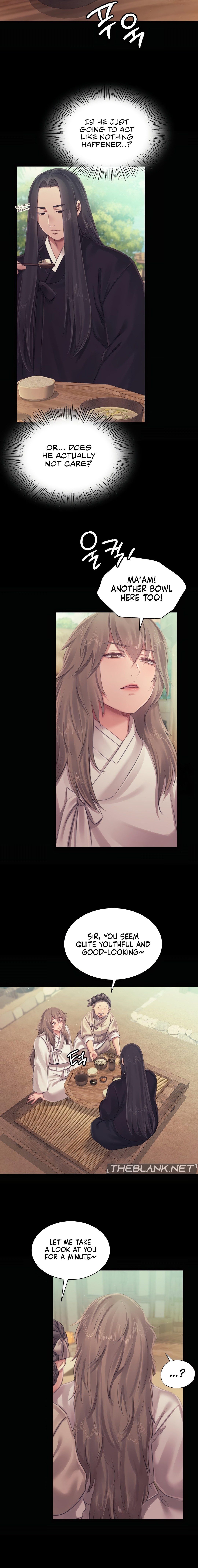 Madam Chapter 134