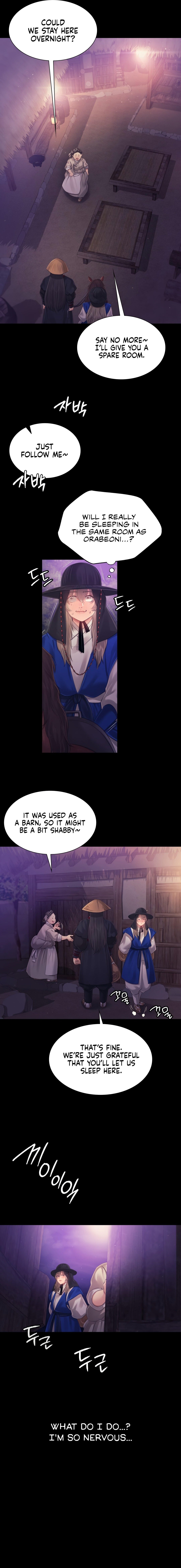 Madam Chapter 134