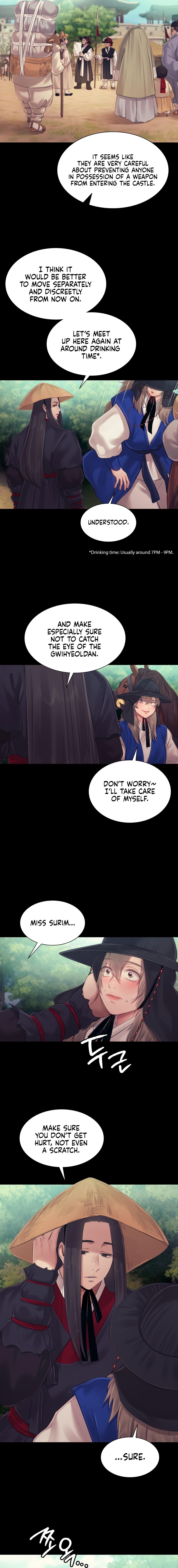 Madam Chapter 134