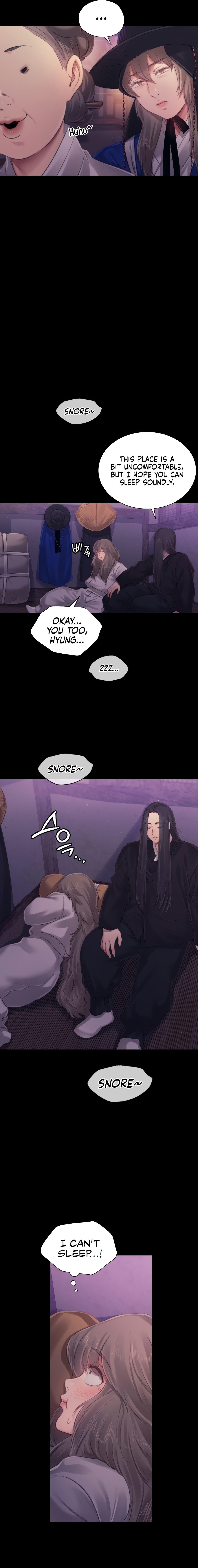 Madam Chapter 134