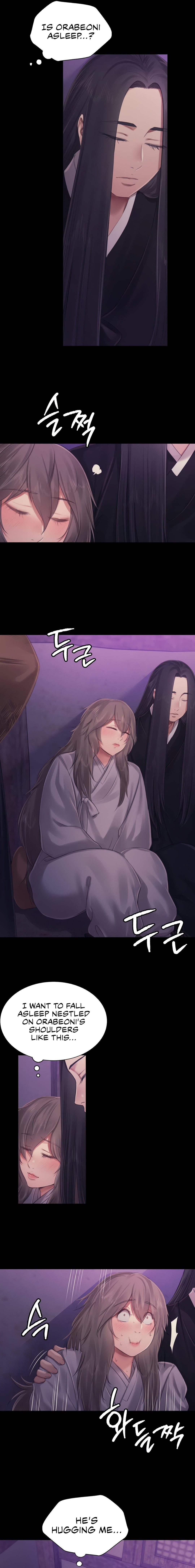Madam Chapter 134