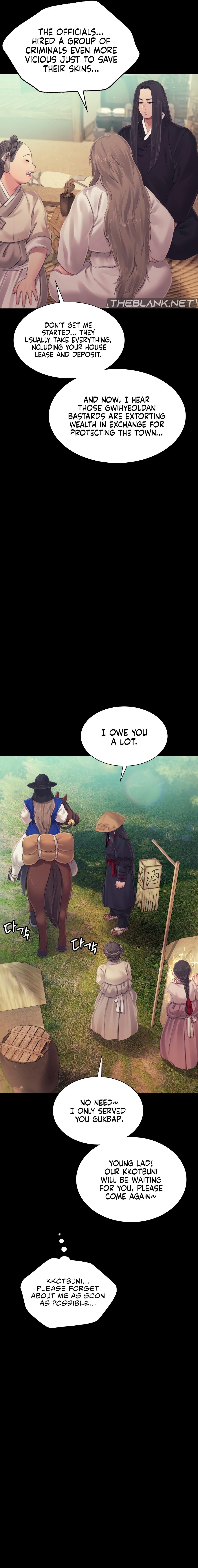 Madam Chapter 134