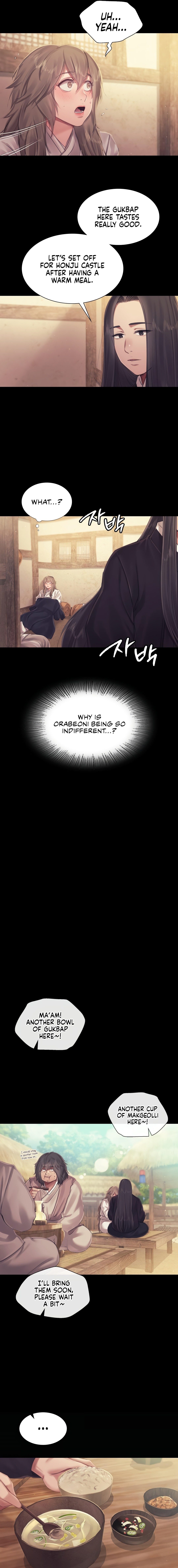 Madam Chapter 134