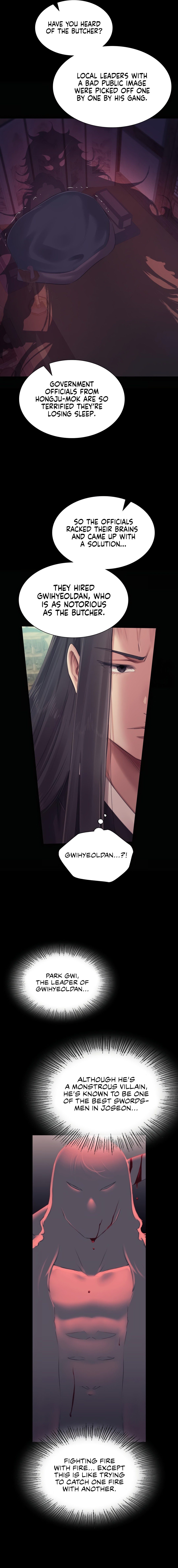 Madam Chapter 134