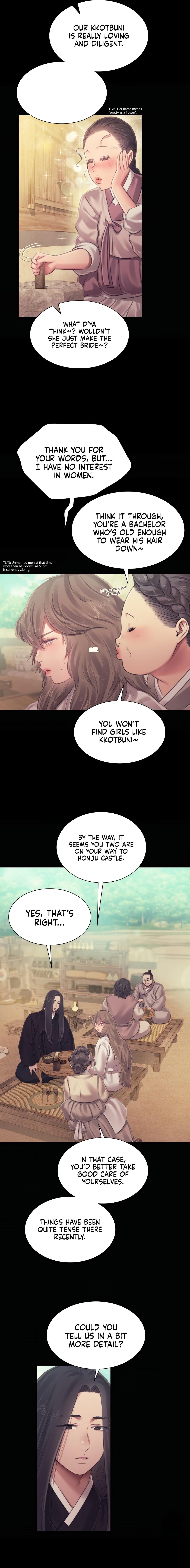 Madam Chapter 134