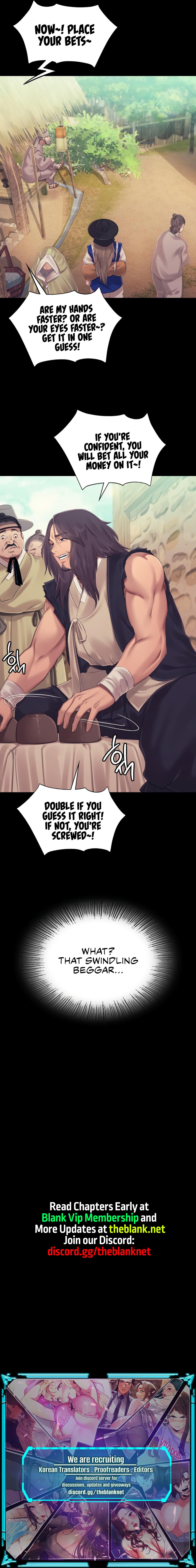 Madam Chapter 134