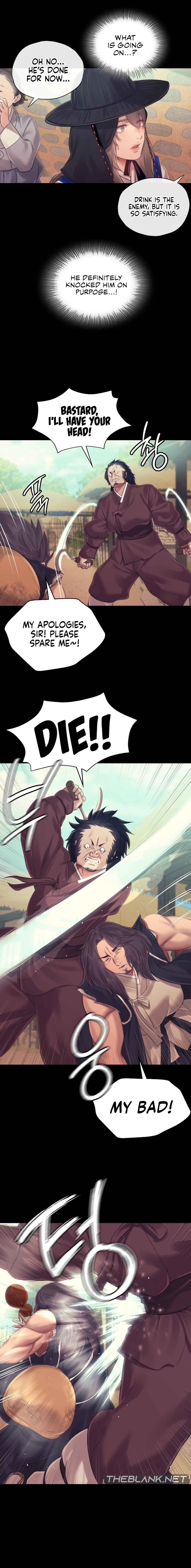 Madam Chapter 134