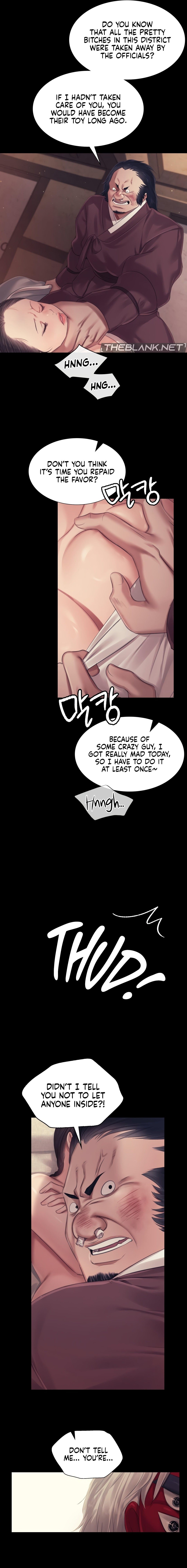 Madam Chapter 134