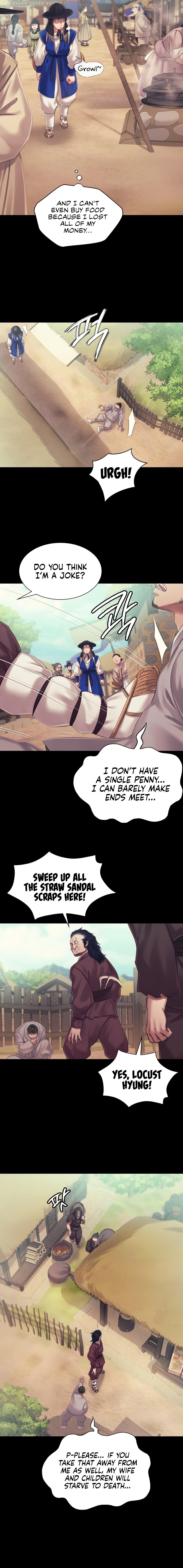 Madam Chapter 134