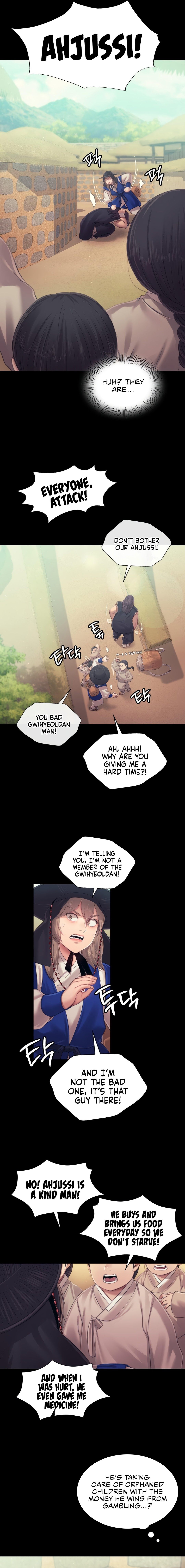 Madam Chapter 134