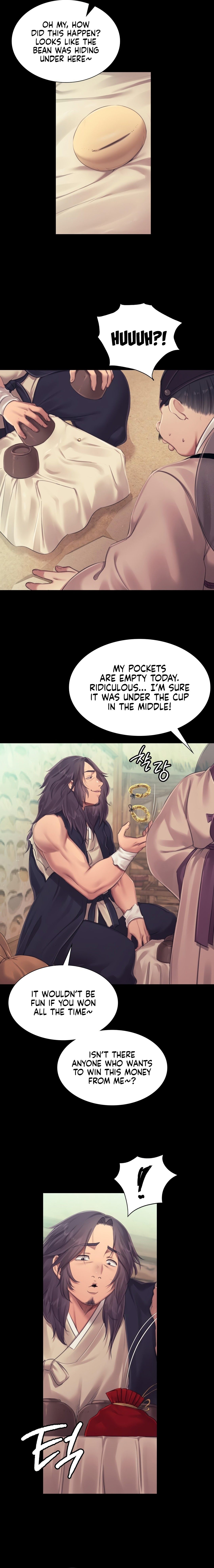 Madam Chapter 134