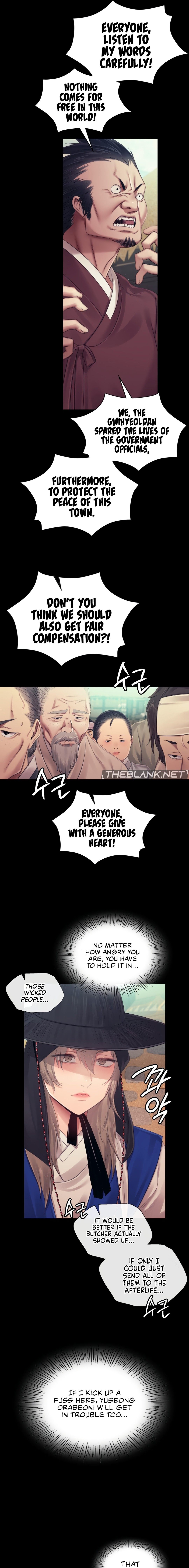 Madam Chapter 134