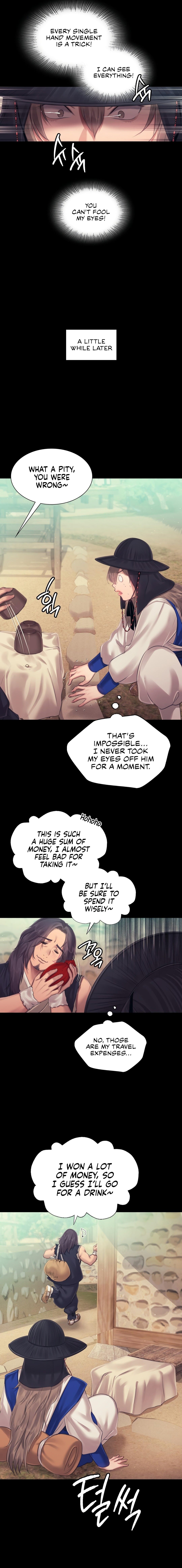 Madam Chapter 134