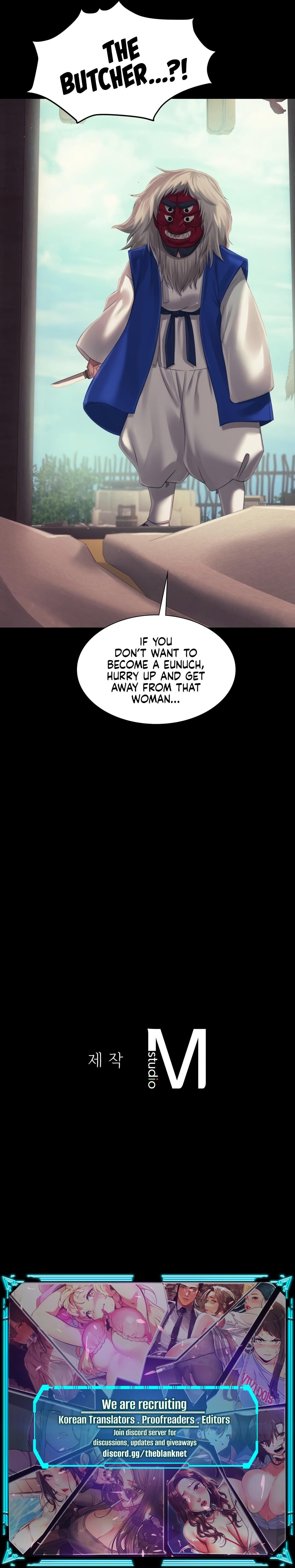 Madam Chapter 134