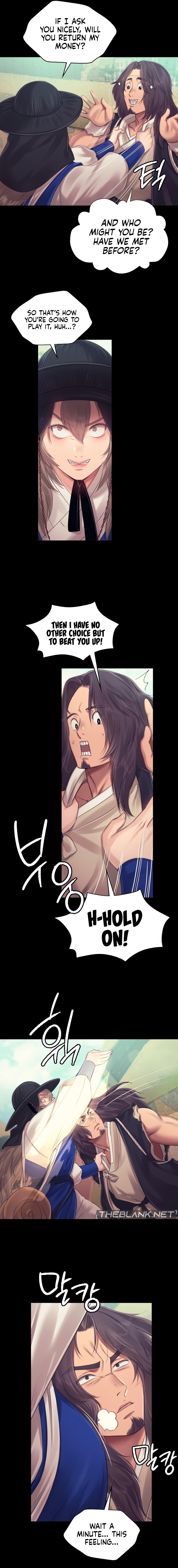 Madam Chapter 134