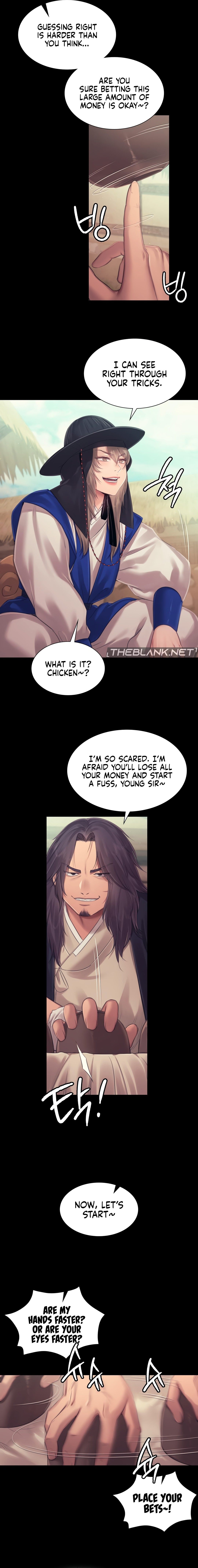 Madam Chapter 134