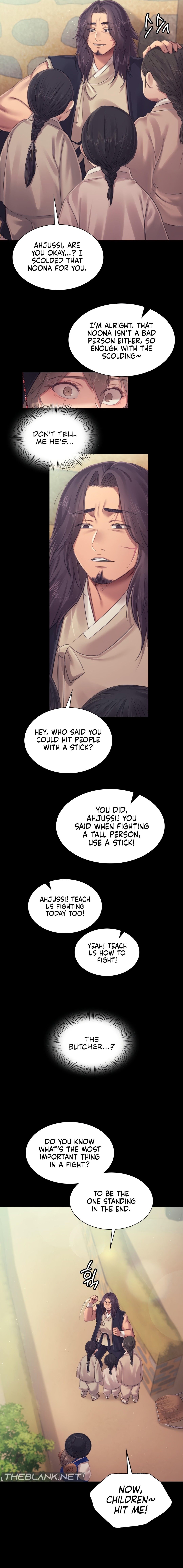 Madam Chapter 134