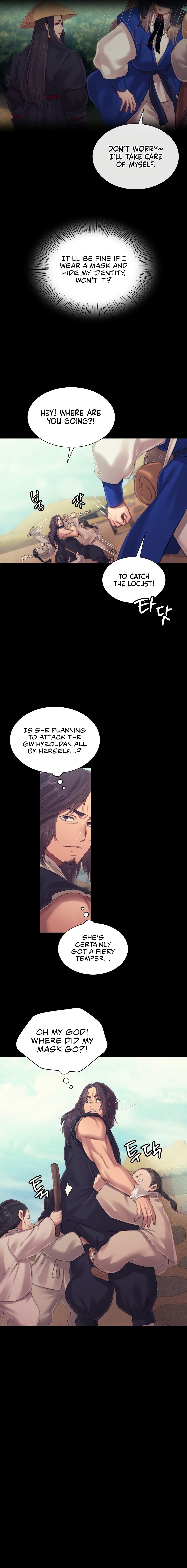 Madam Chapter 134