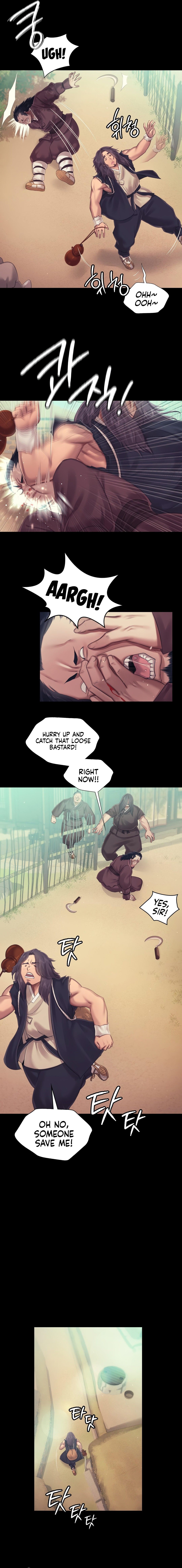 Madam Chapter 134