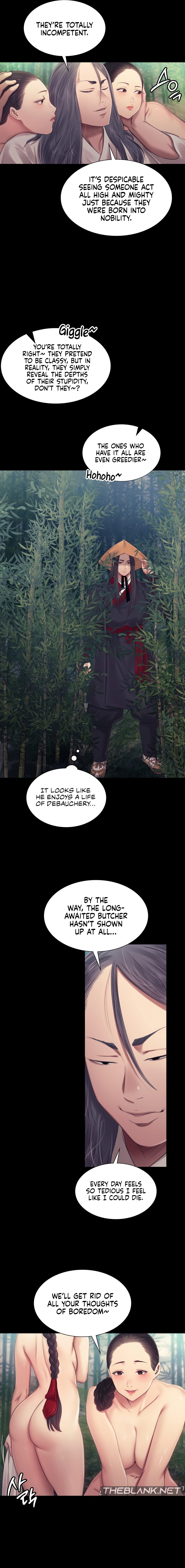 Madam Chapter 134