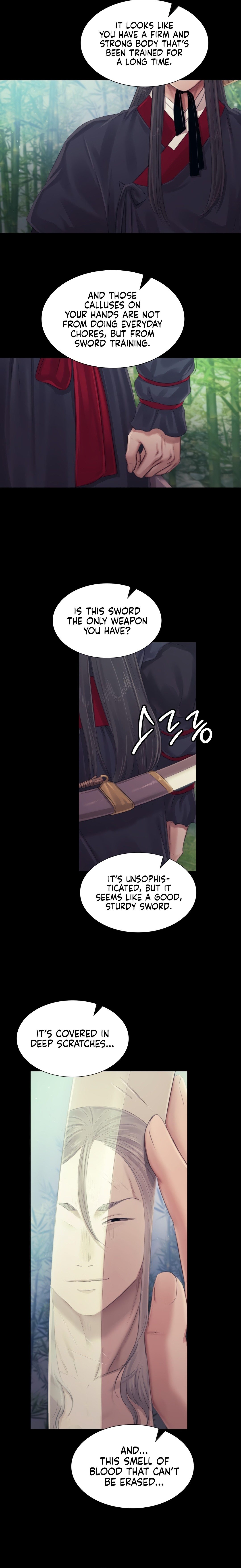 Madam Chapter 134