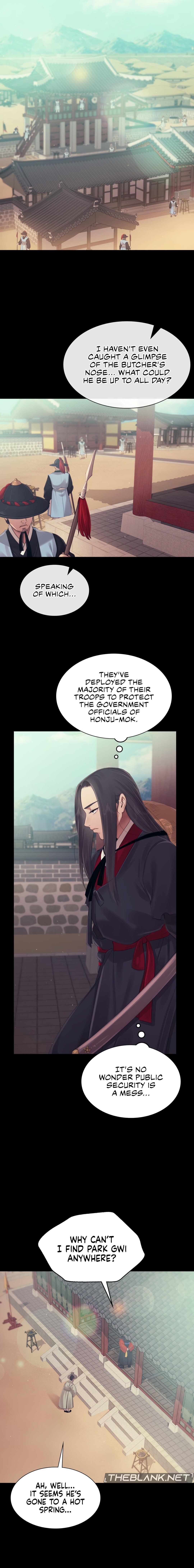 Madam Chapter 134