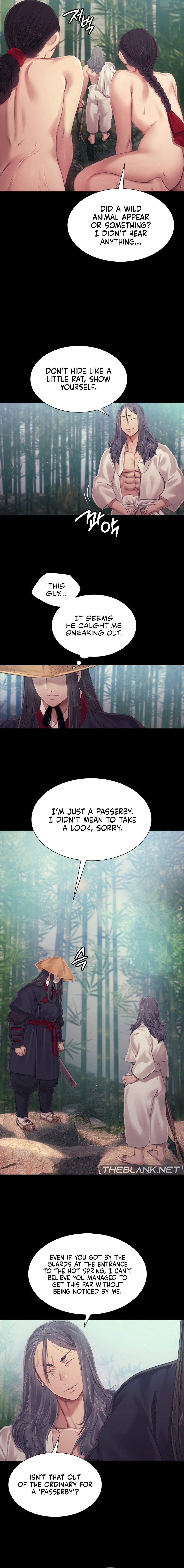 Madam Chapter 134