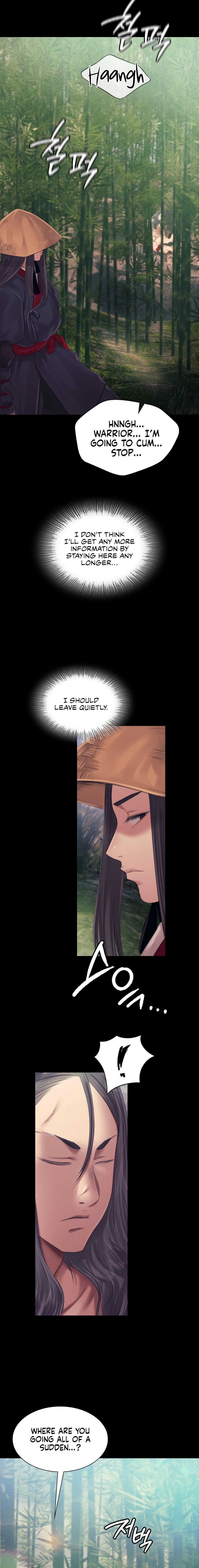 Madam Chapter 134