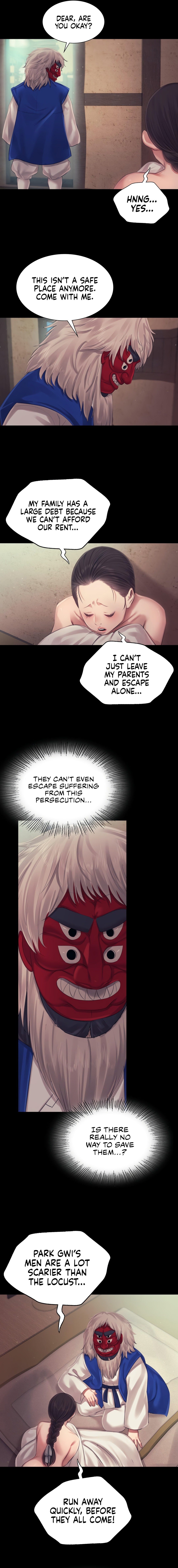 Madam Chapter 134