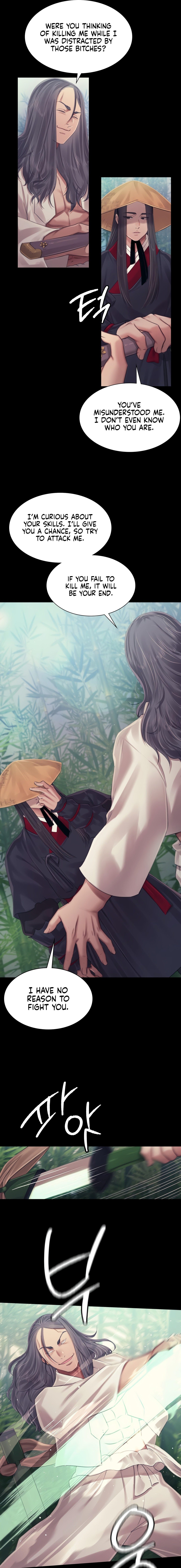 Madam Chapter 134