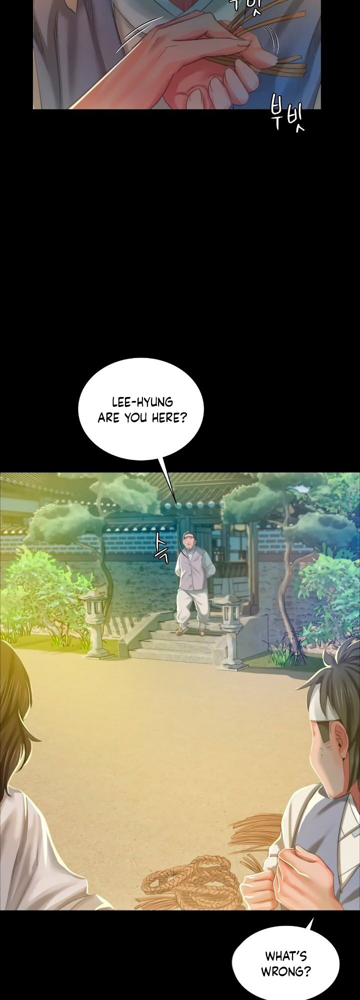 Madam Chapter 134