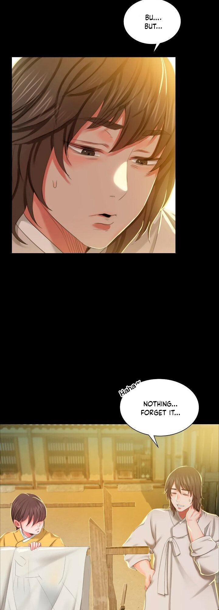 Madam Chapter 134